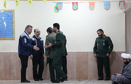 برگزاری جشن ایام الله دهه فجر