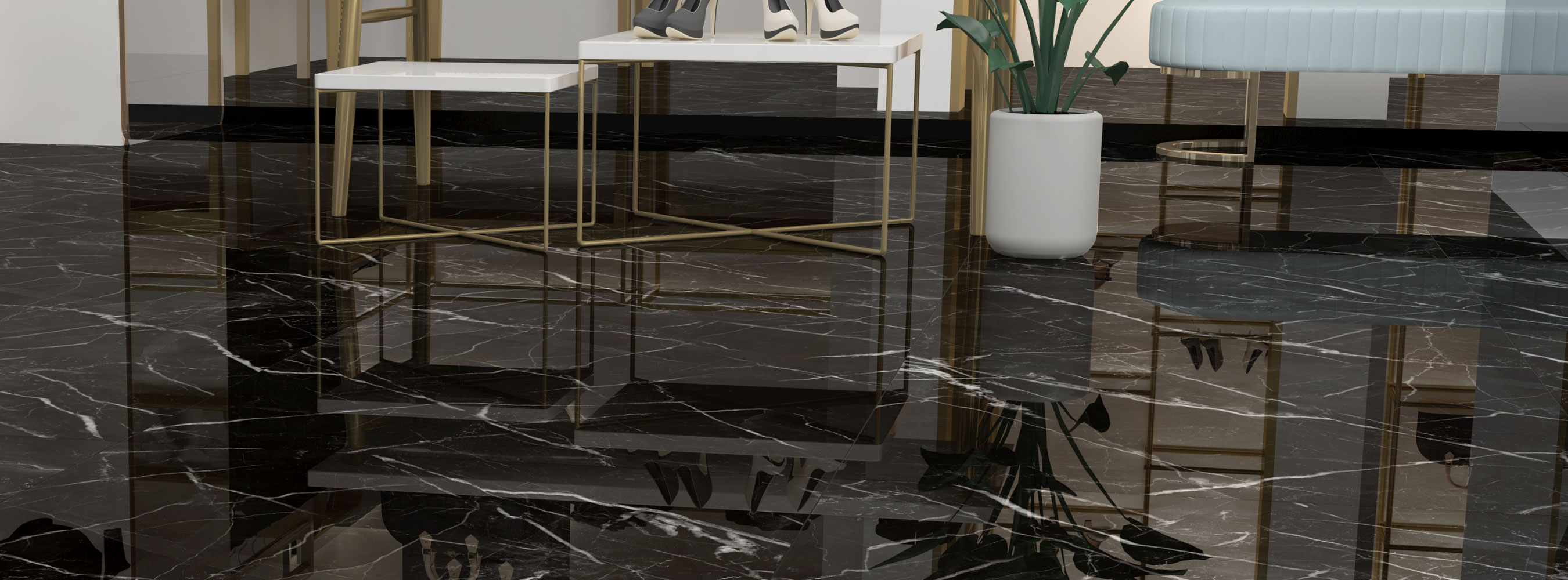 کاشی پرسلان طرح میدنایت