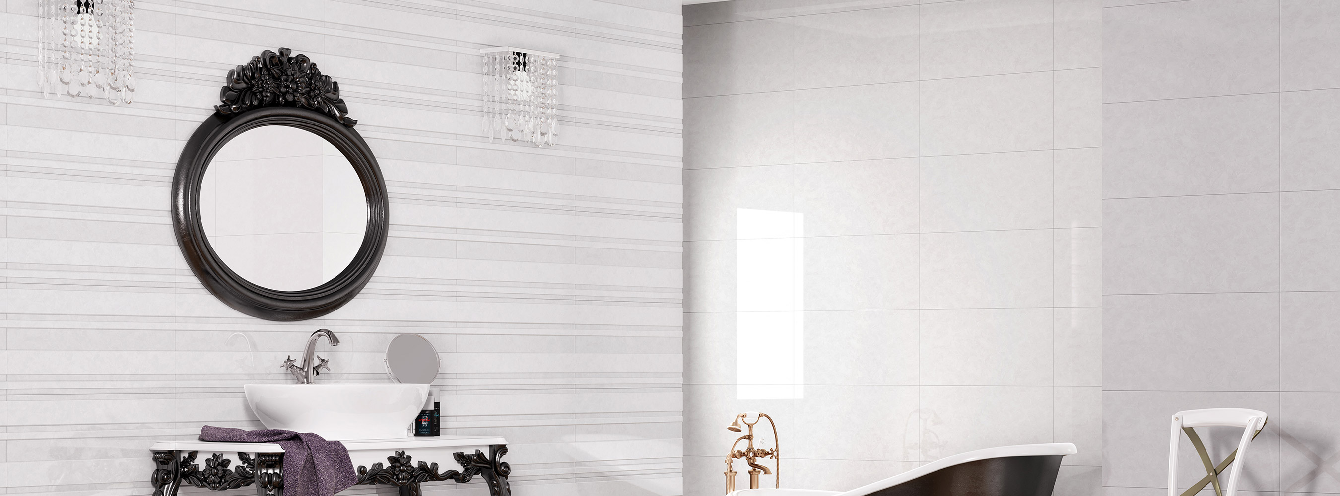 کاشی دیواری طرح جنسیس