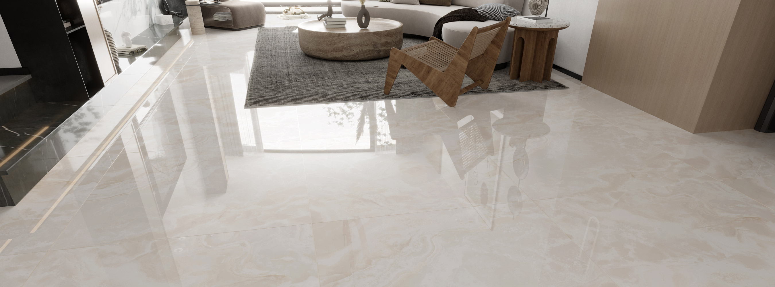 کاشی پرسلان طرح رومنس