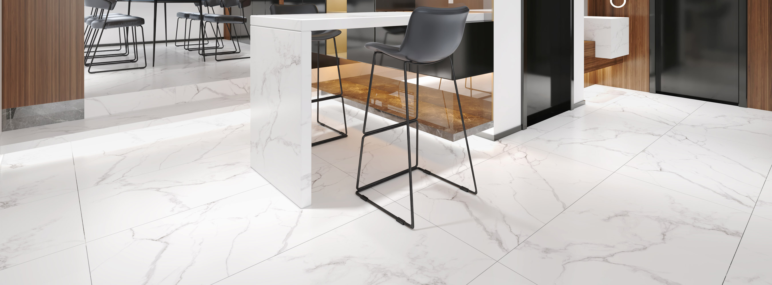 کاشی پرسلان تینو