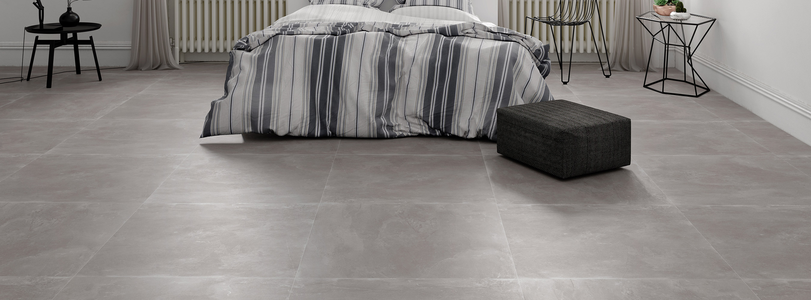 کاشی پرسلان طرح بوردو