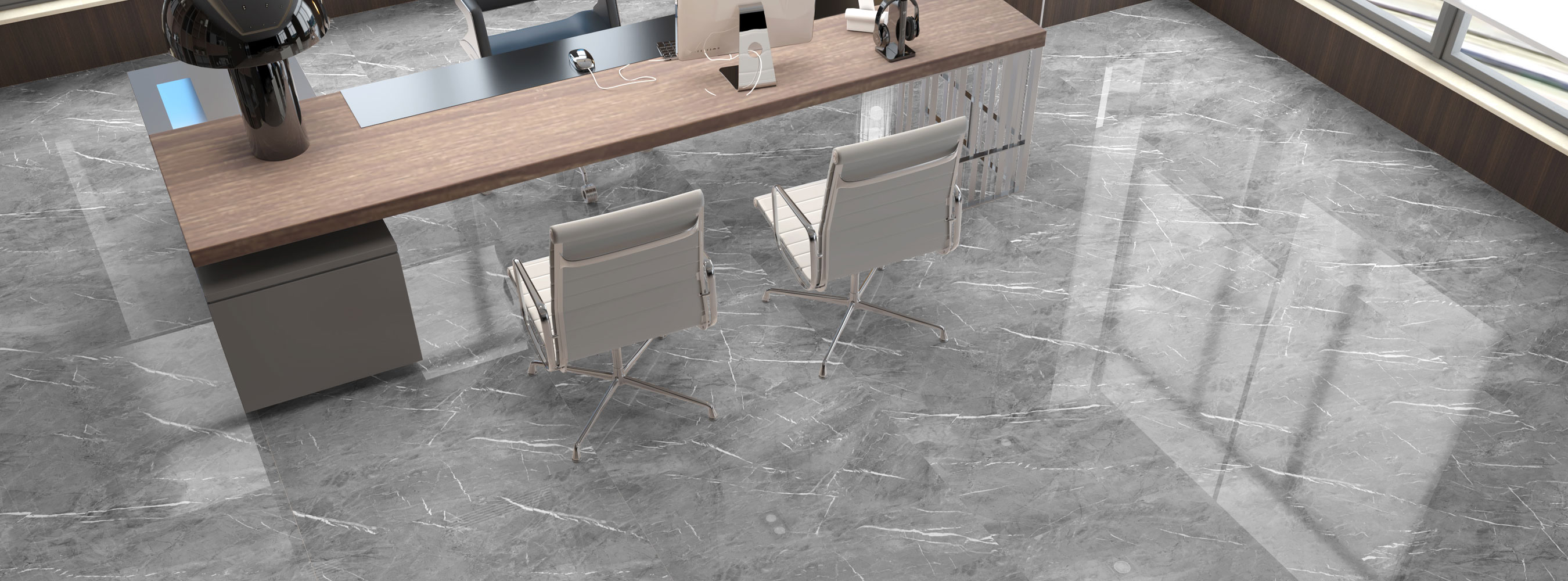 کاشی پرسلان طرح هوگارت