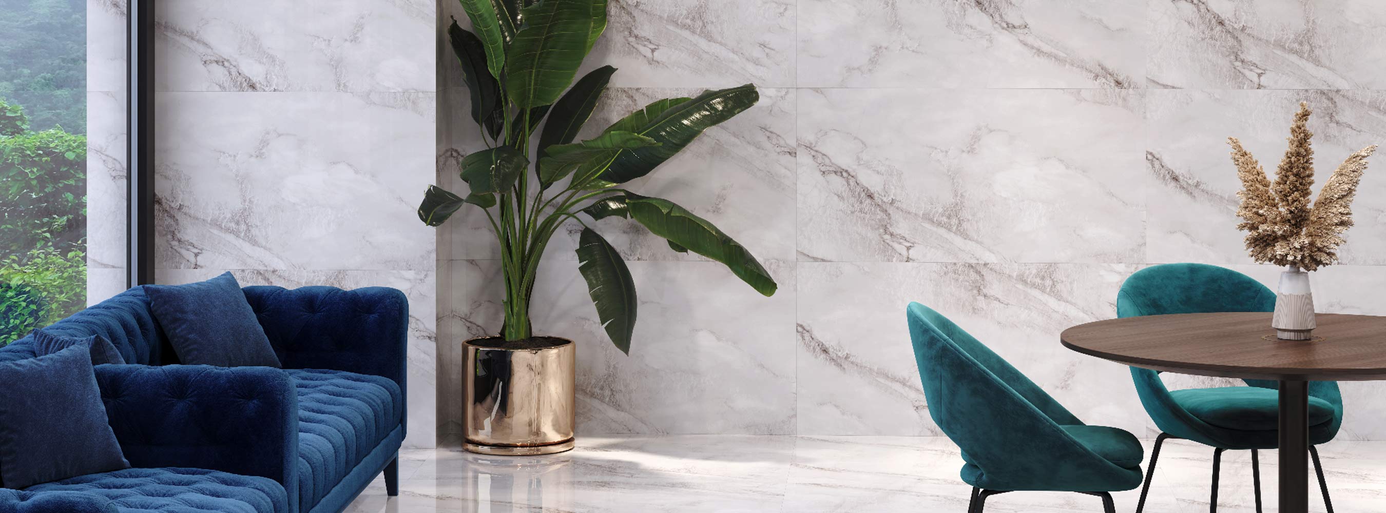 کاشی پرسلان طرح ویچنزا