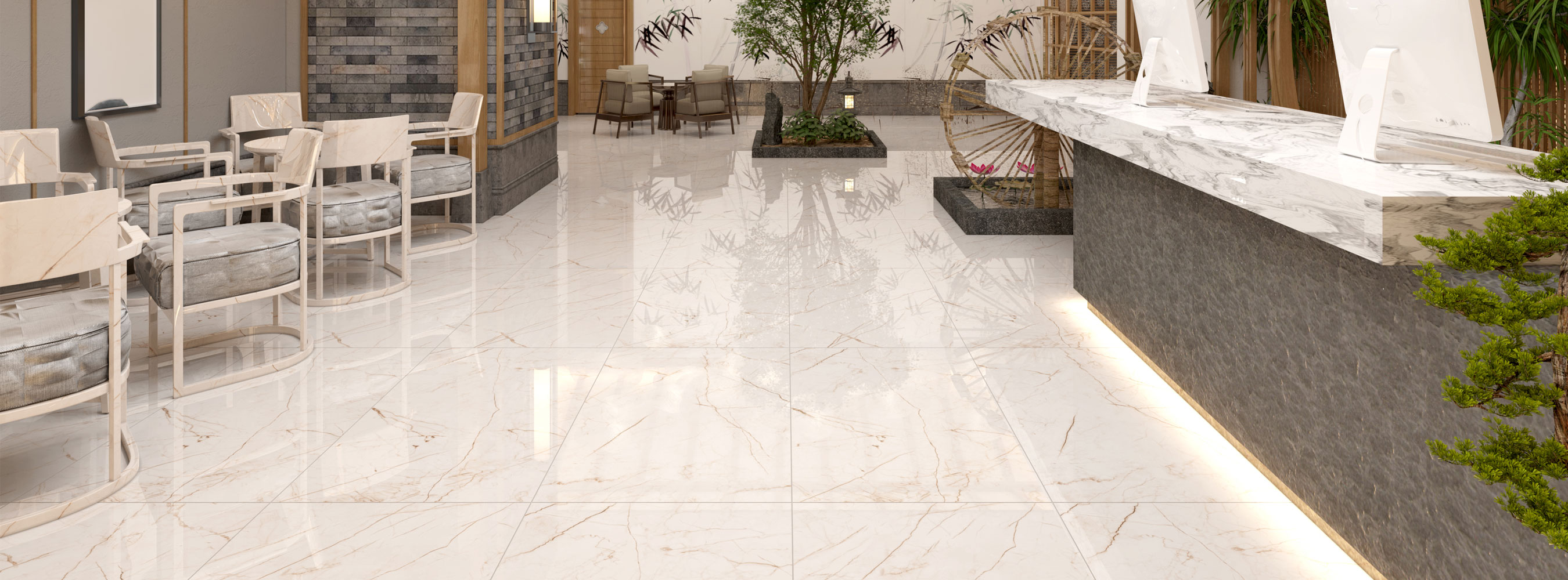 کاشی پرسلان طرح هلن