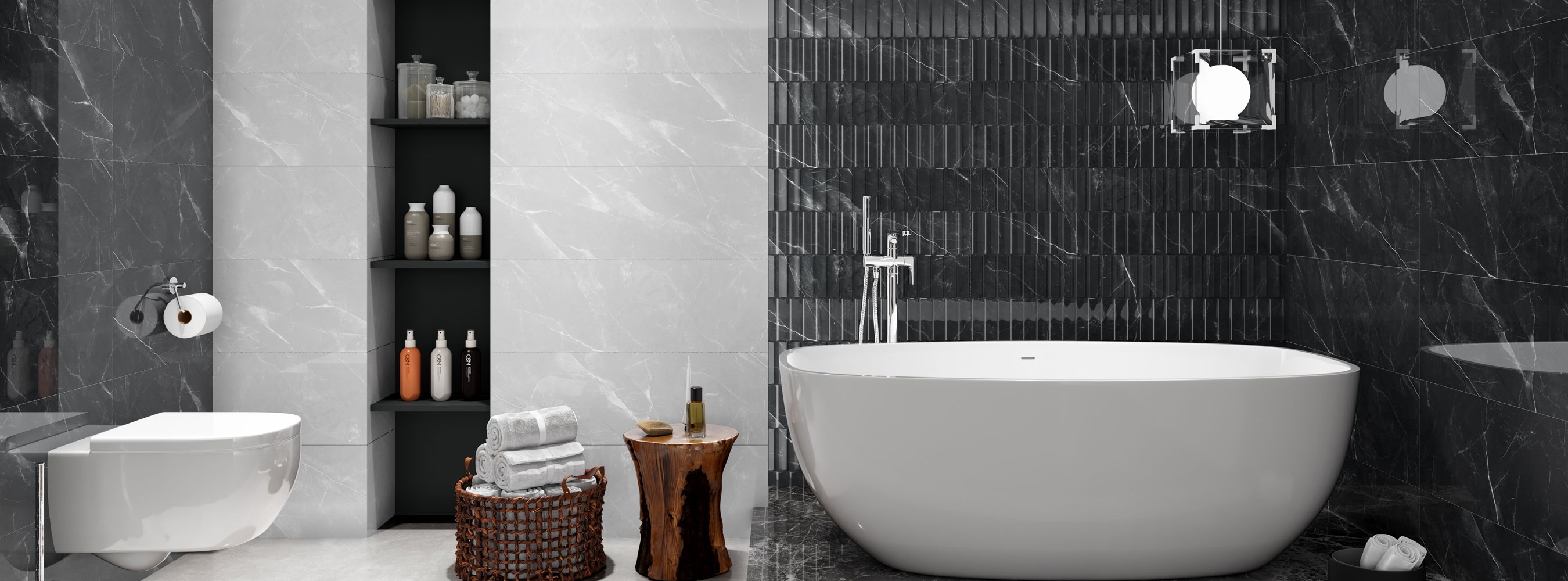 کاشی دیواری طرح جنوا