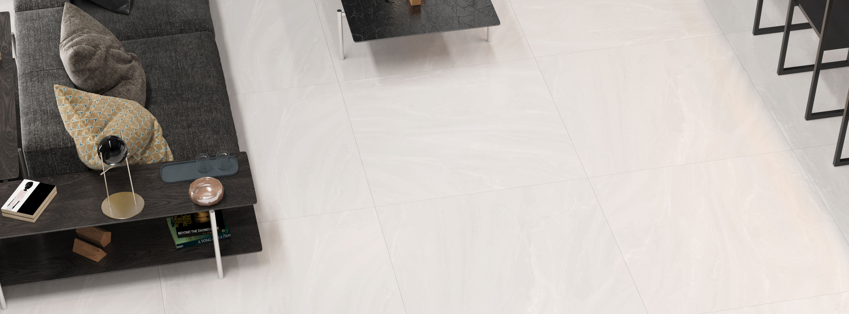 کاشی پرسلان طرح لیدو