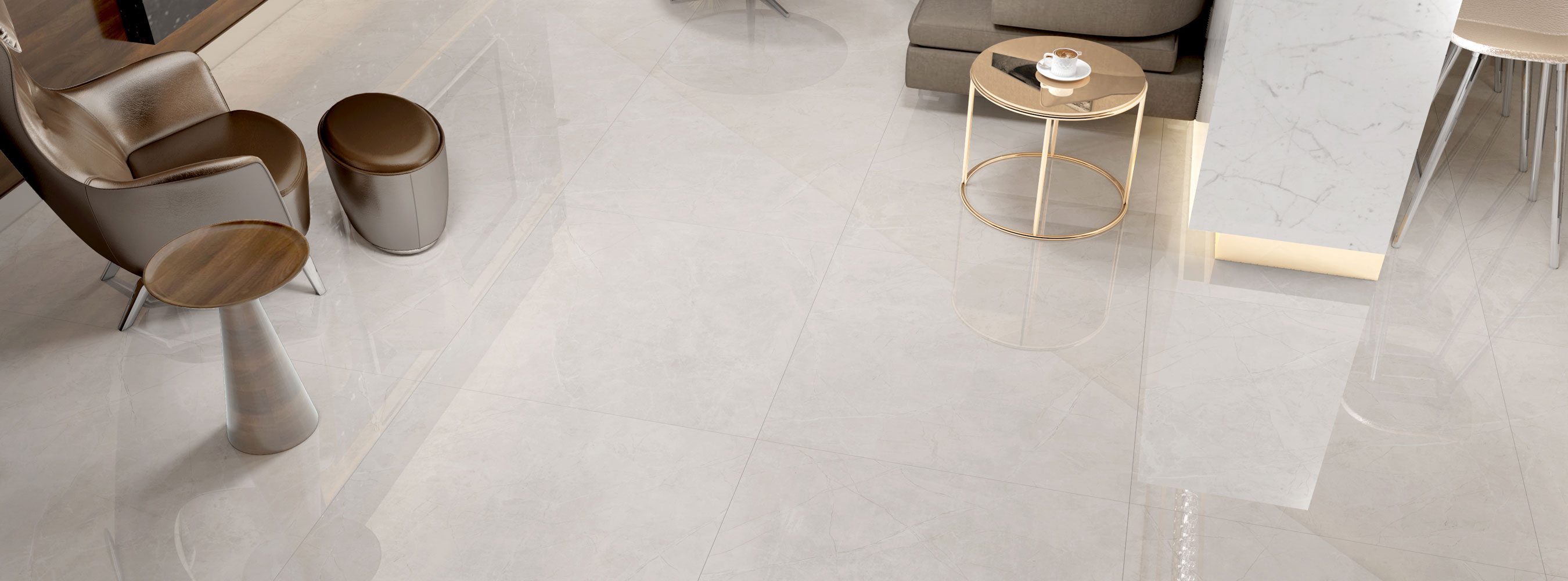 کاشی پرسلان طرح لوکارنو