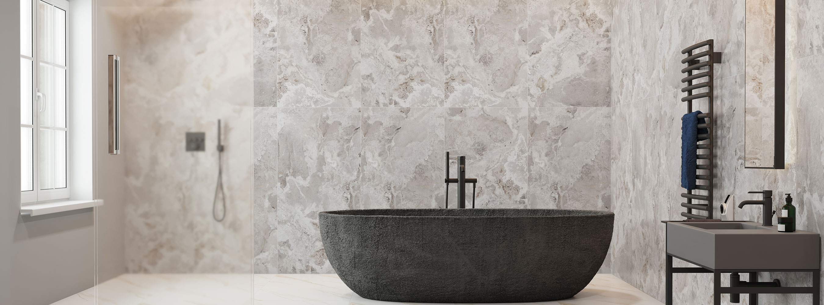 کاشی پرسلان طرح لافایت