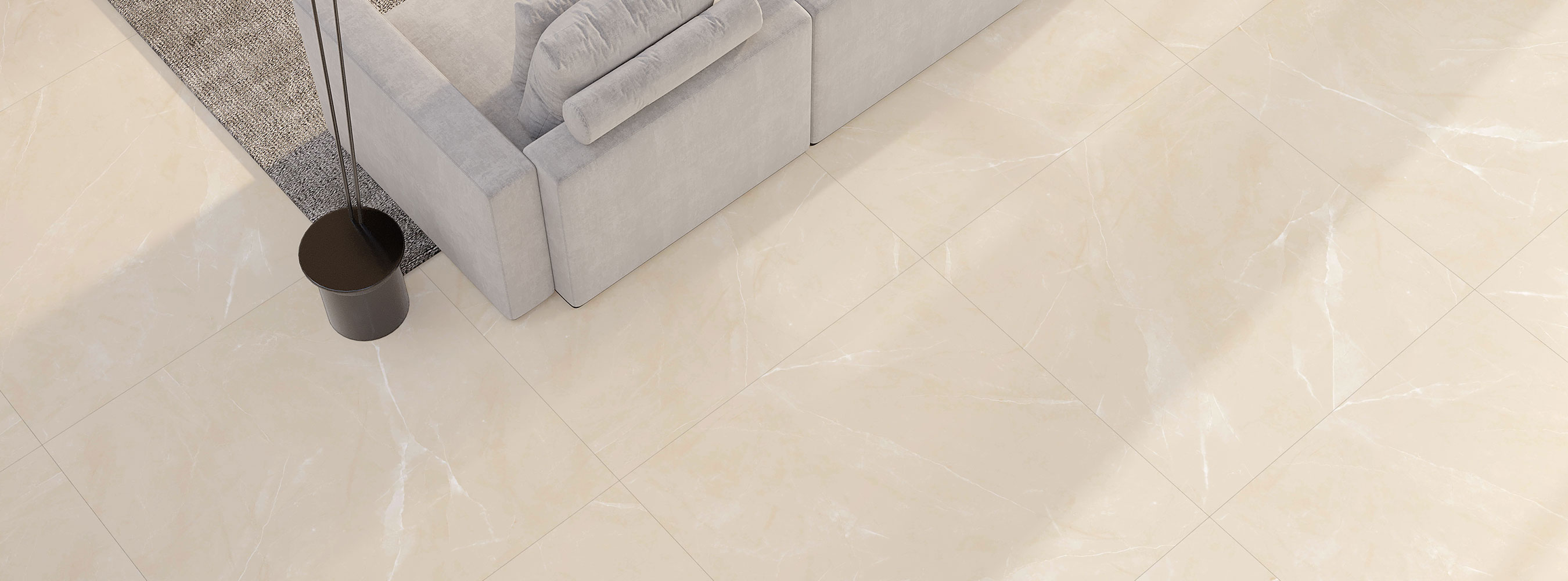 کاشی پرسلان طرح ماربلا