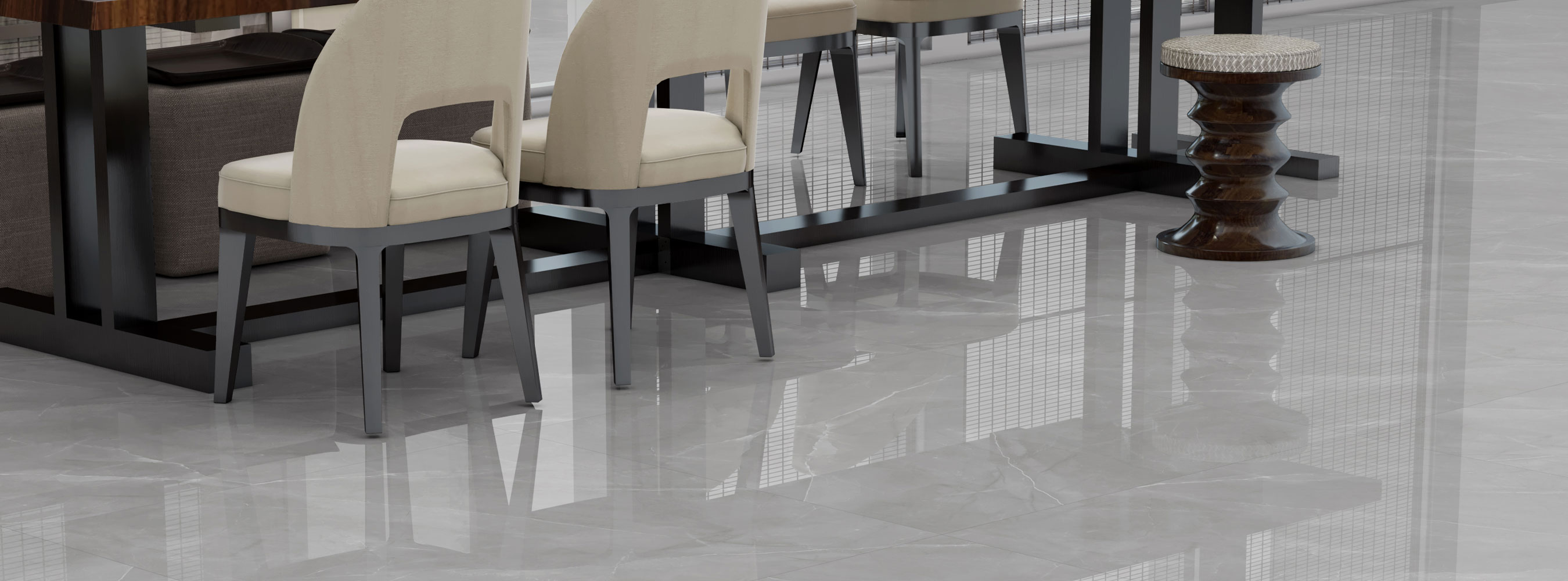 کاشی پرسلان طرح ماربلا